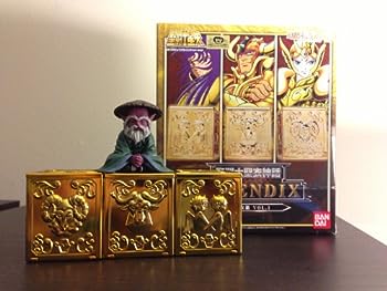 楽天市場】聖闘士聖衣神話appendix 黄金聖衣オブジェセットの通販