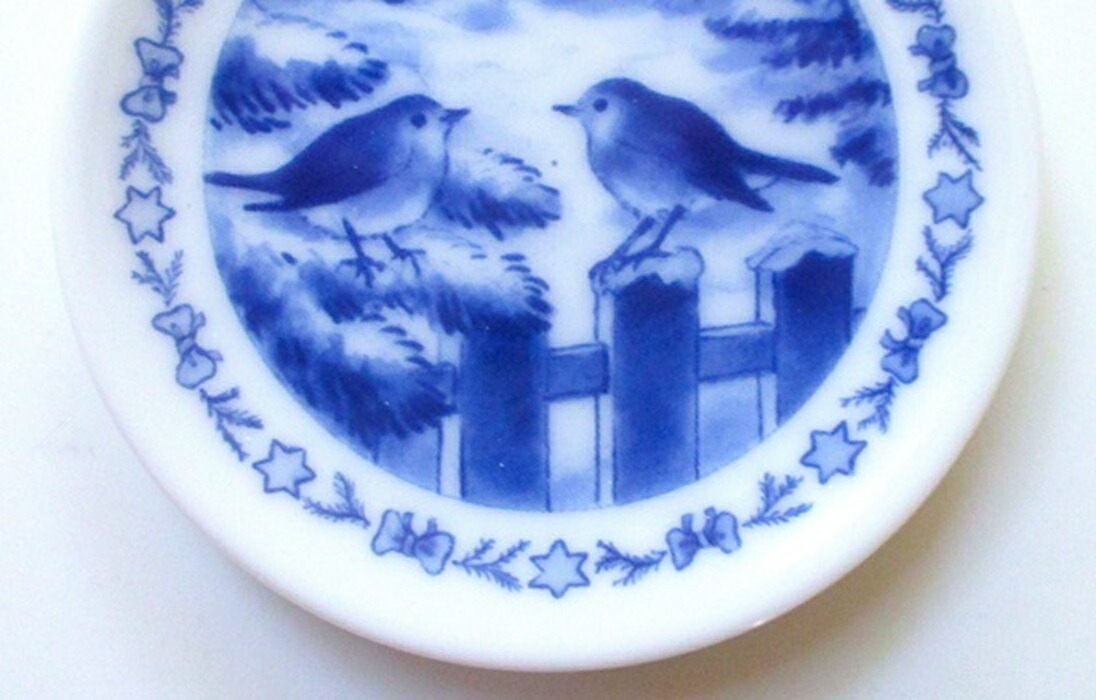 楽天市場】ロイヤルコペンハーゲンROYAL COPENHAGEN ミニプラケット