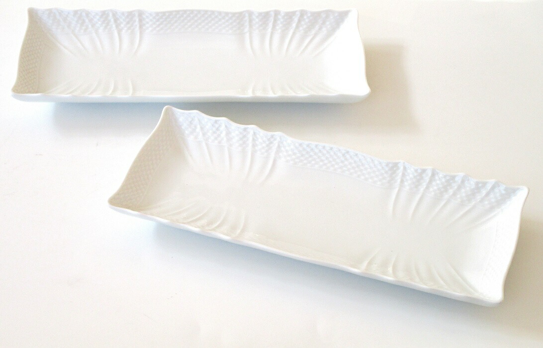 楽天市場】リチャードジノリRichard Ginori ベッキオホワイト長方形皿