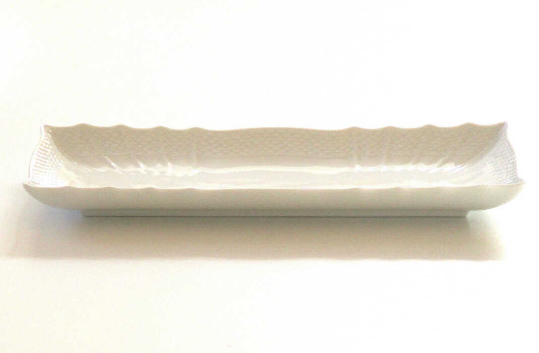 楽天市場】リチャードジノリRichard Ginori ベッキオホワイト長方形皿