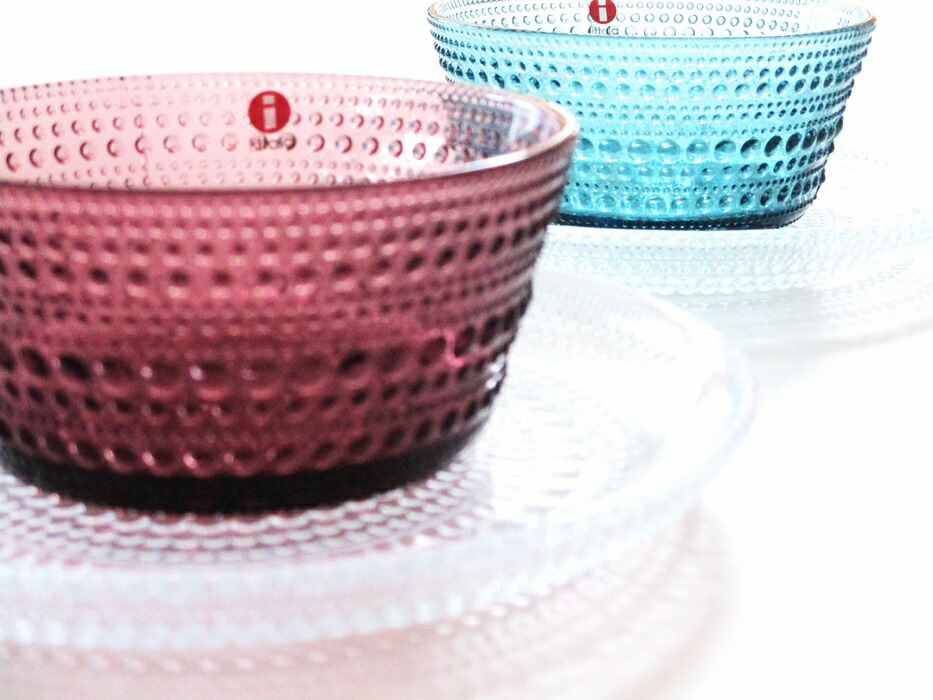 楽天市場】イッタラiittala カステヘルミ ボウル・プレートセット ペア