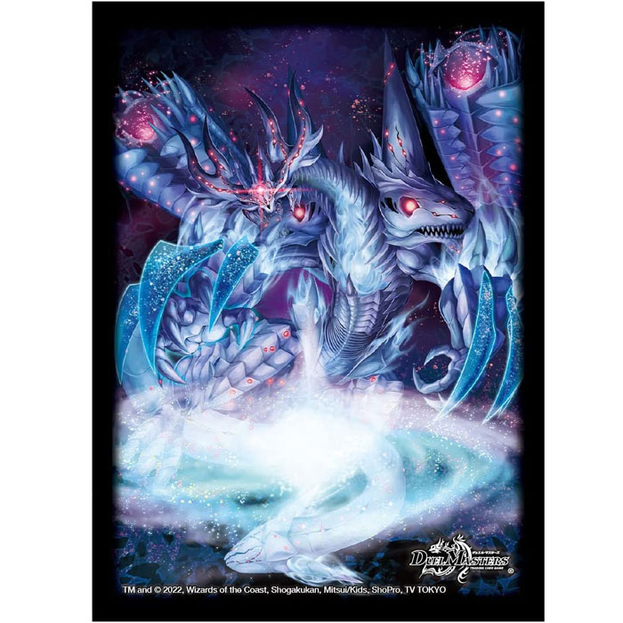 楽天市場】デュエル・マスターズ DXカードスリーブ 零龍 デュエ