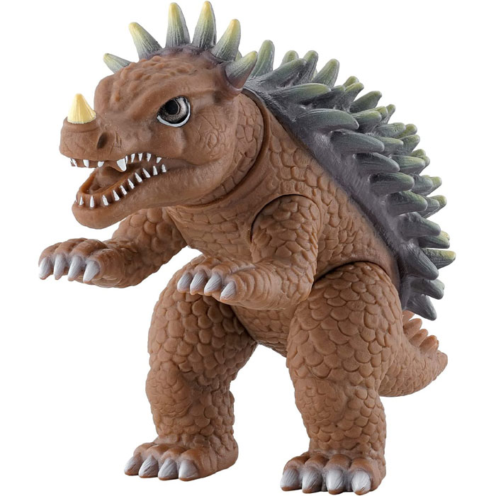 楽天市場】ムービーモンスターシリーズ アンギラス(怪獣人形劇ゴジばん