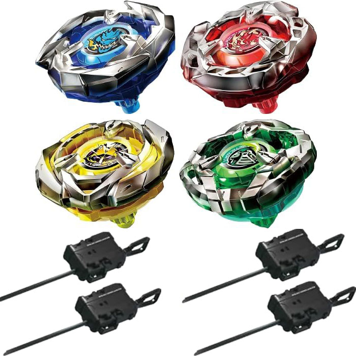楽天市場】BEYBLADE X ベイブレードX スターター4点セット BX-01