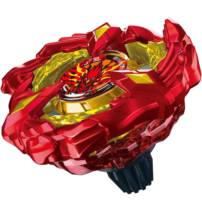 楽天市場】BEYBLADE X ベイブレードX BX-23 スターター フェニックス