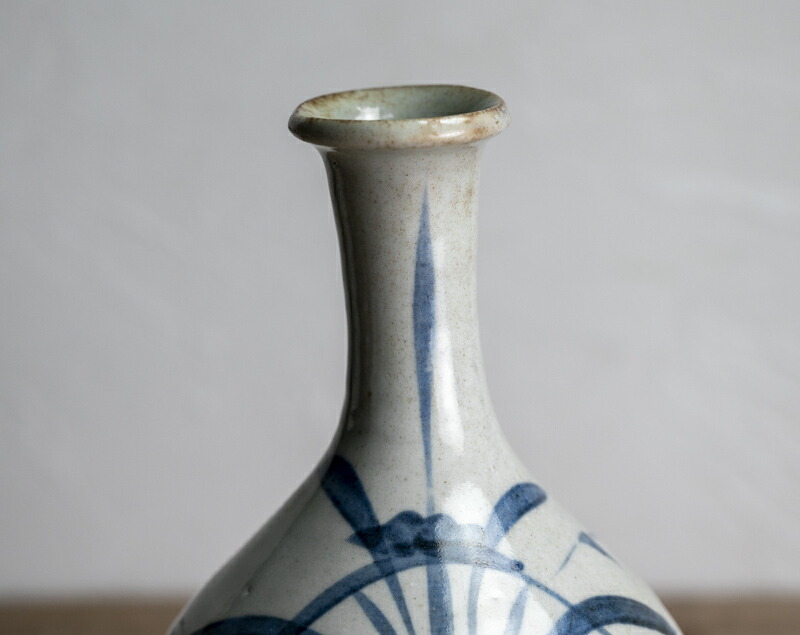 楽天市場】骨董○古伊万里染付鳳梨文徳利○くらわんか | 江戸中期頃-18