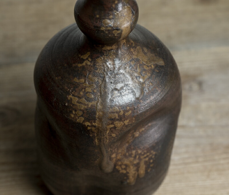 楽天市場】骨董○備前焼へこみ徳利○備前焼 | 江戸時代 | 陶器 | 酒器