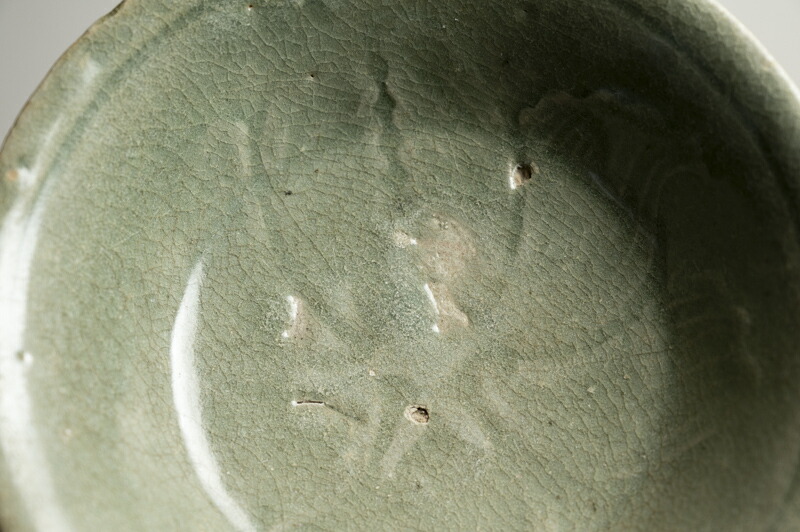 楽天市場】骨董○高麗青磁陰刻文皿○発掘品 | 高麗時代-13世紀頃