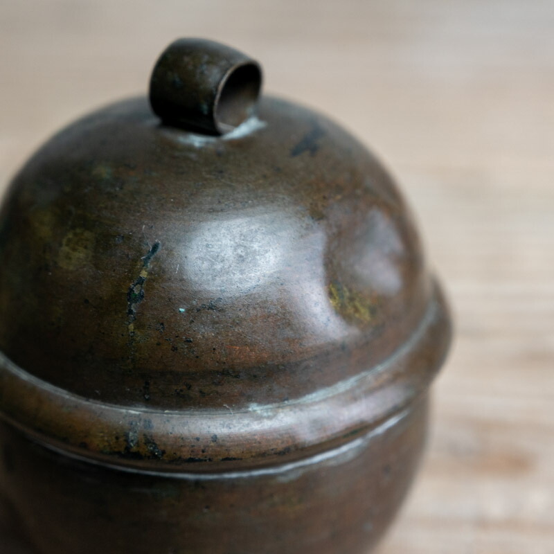 楽天市場】骨董○古銅鈴○ | 江戸時代頃-19世紀頃 | 銅製 | 凹みあり