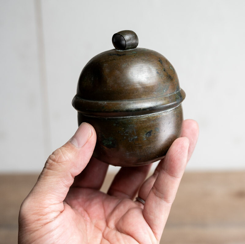 楽天市場】骨董○古銅鈴○ | 江戸時代頃-19世紀頃 | 銅製 | 凹みあり