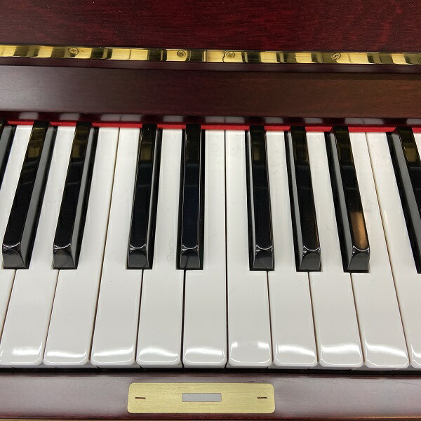 楽天市場】【中古再調整品アップライトピアノ】ヤマハ NO.U3＜外装生地