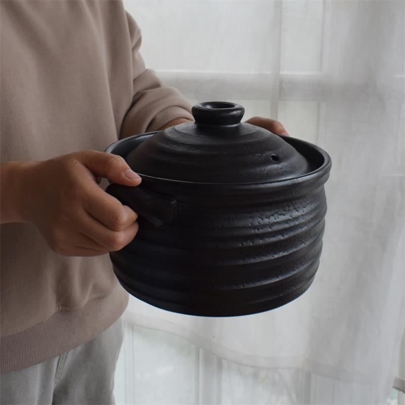 楽天市場】IH対応土鍋 IHマルチ炊飯鍋 4合炊飯鍋（二重蓋）IH鍋 ご飯鍋