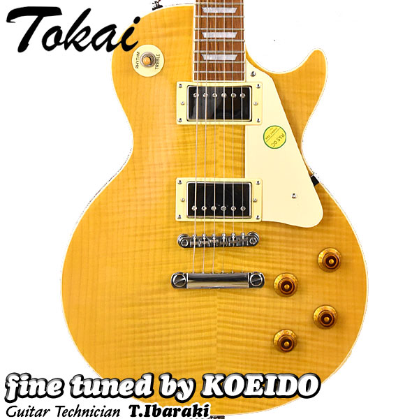 楽天市場】Tokai ALS94F LD【ストラップ＆シールドサービス中