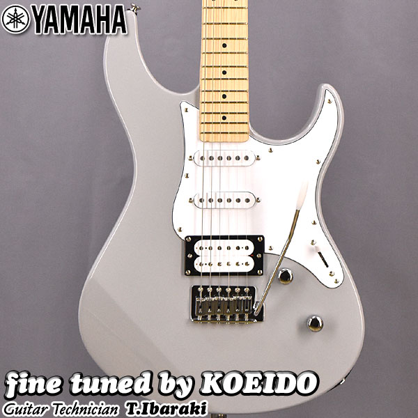 ヤマハ PACIFICA112VM [GRY] (エレキギター) 価格比較 - 価格.com