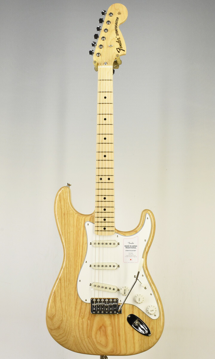 楽天市場】【New】Fender Made in Japan Traditional II 70s