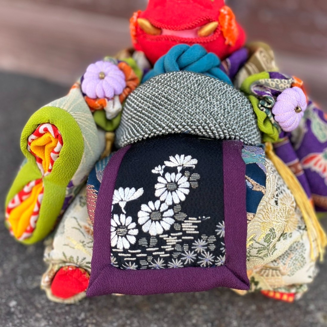 楽天市場】【創作鬼人形】創作人形 作家一点物 鬼 魔除け 縁起物 人形