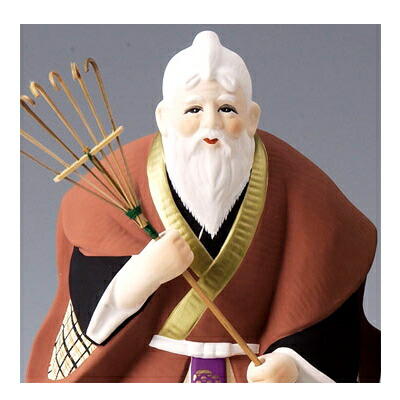 楽天市場】高砂 置物 【高砂人形/日本製】【縁起物/陶器/記念品