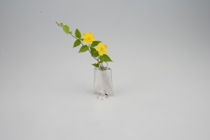 楽天市場】すずはな 布目 能作 錫 のうさく nousaku 錫製 金属 鋳物