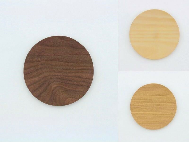 楽天市場】GOLD CRAFT NPD Round M シナノキ シオジ ウォルナット 胡桃