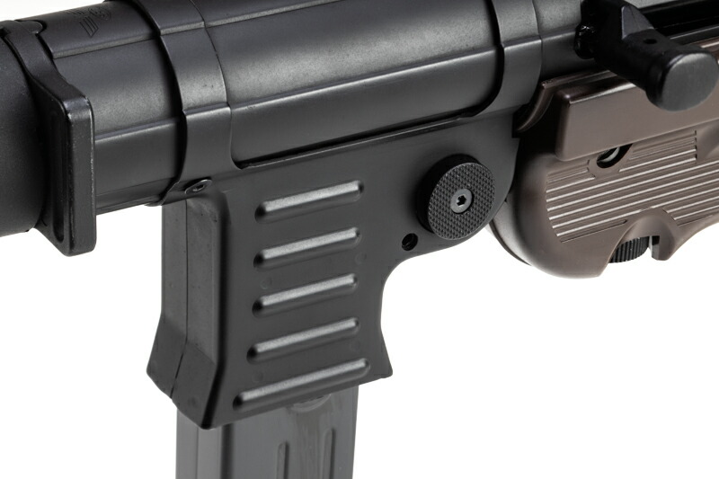 楽天市場】バトン BATON ガスガン SRC MP40 CO2GBB サブマシンガン 18