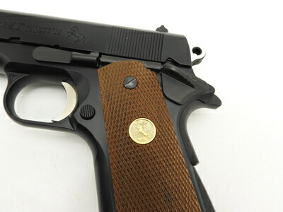 楽天市場】イナーシャセンス Inertia Sense モデルガン コルト