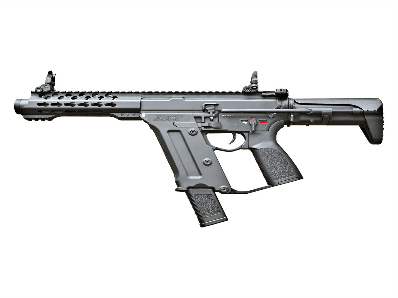 楽天市場】KSC ストラック STRAC TEG コンパクト 電動ガン サバゲー