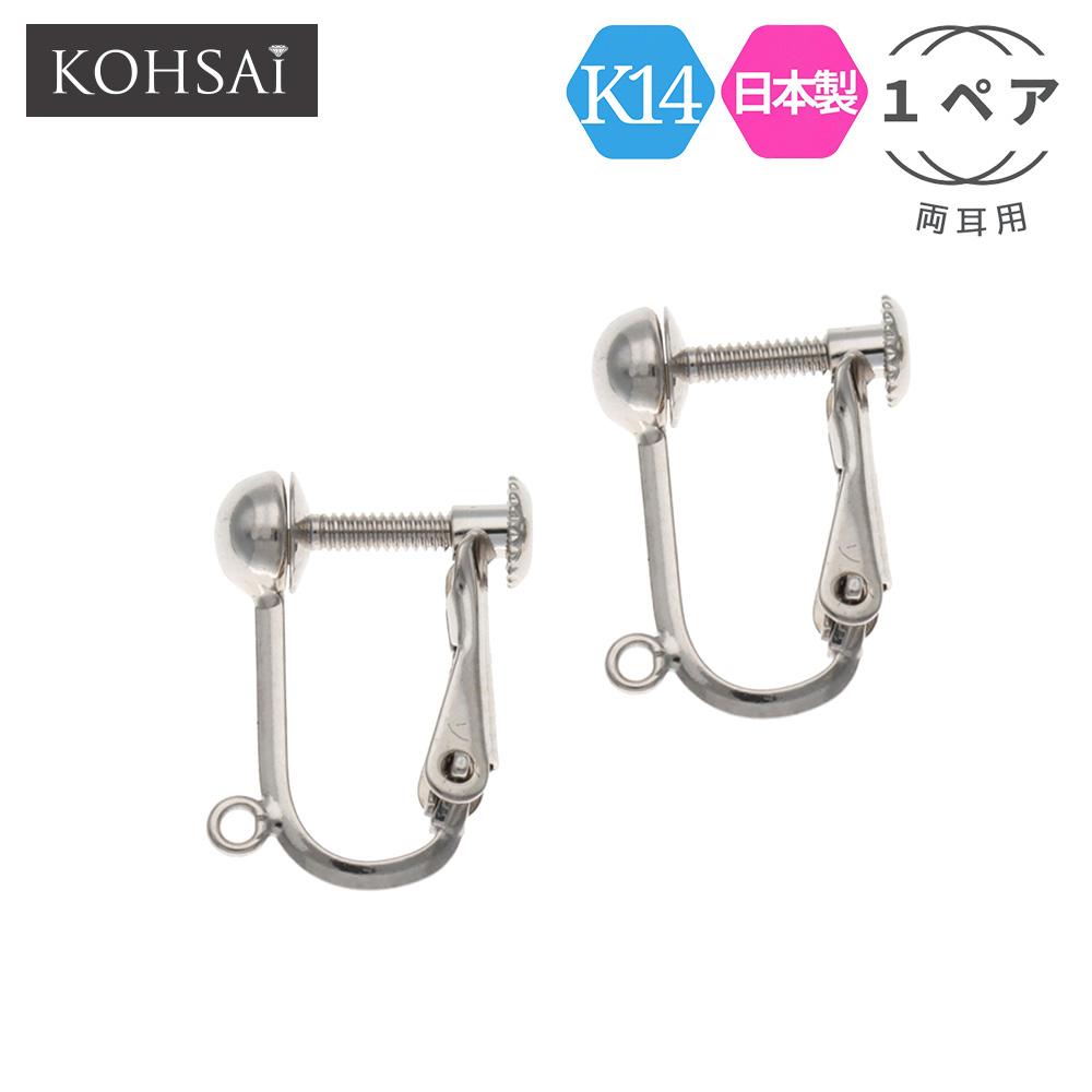 楽天市場】k14wgイヤリングパーツの通販