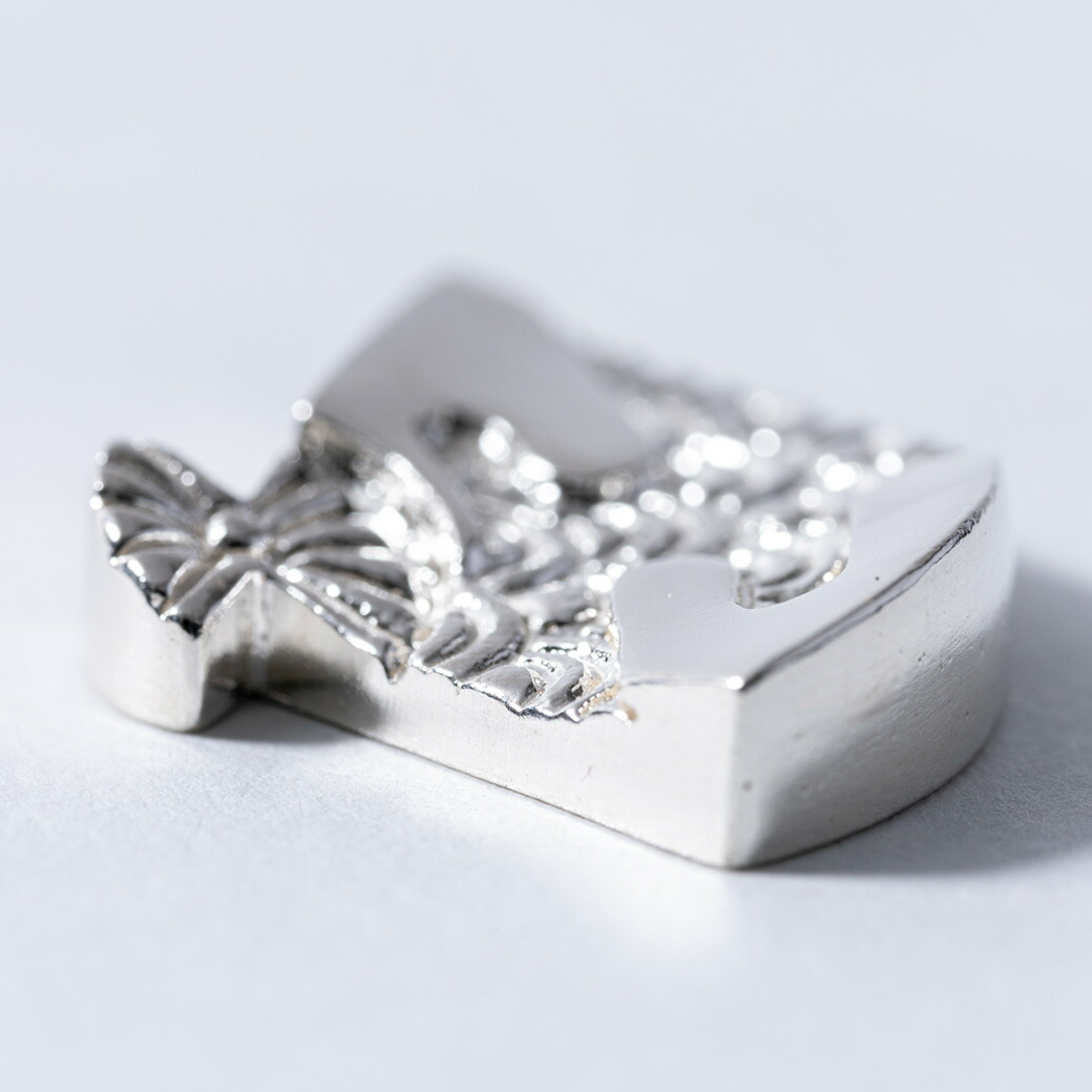 楽天市場】抗菌 銀 銀製品 伝統工芸品 東京銀器 銀製 箸置き 株式会社