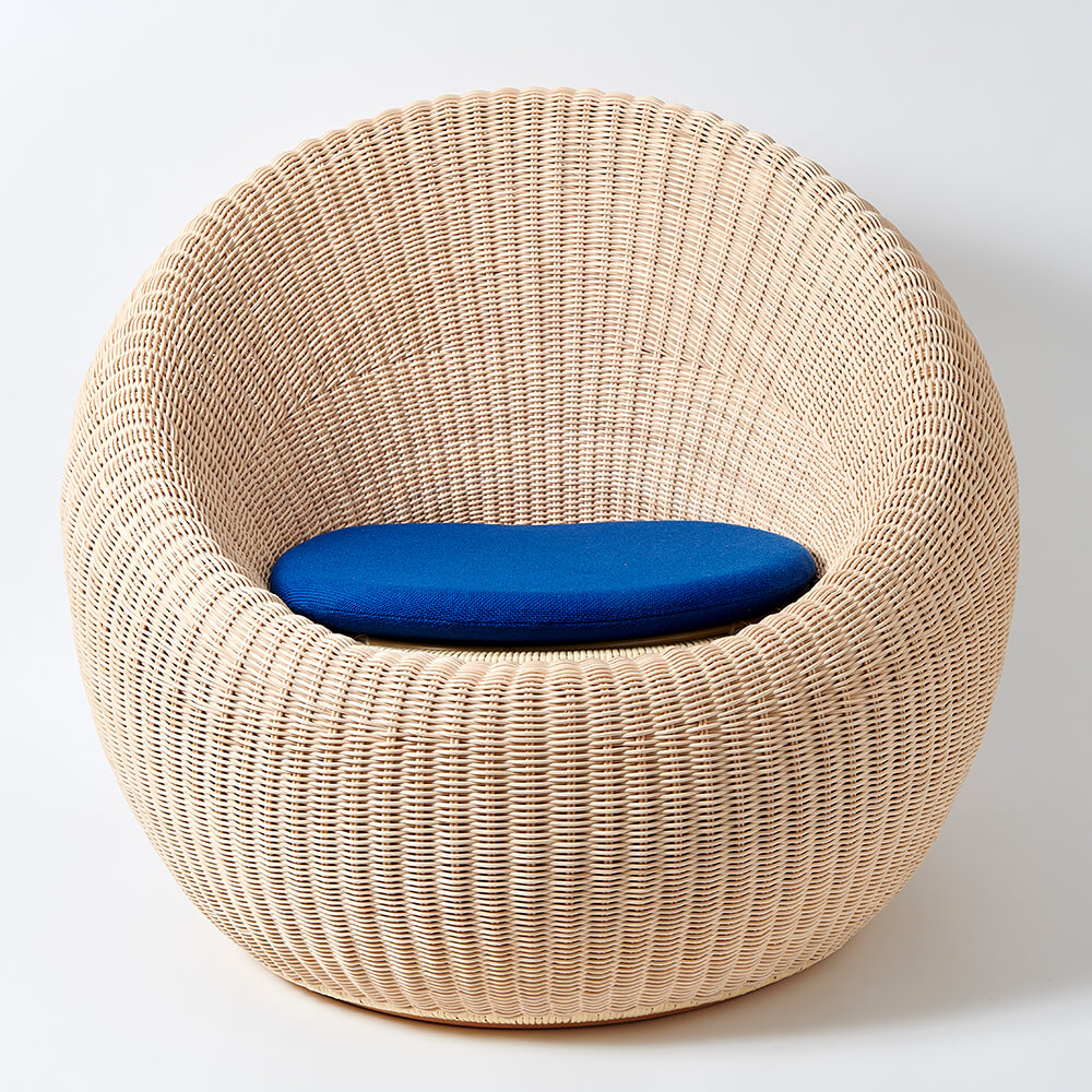 楽天市場】籐家具 ラタン家具 MOMA ミッドセンチュリー インテリア