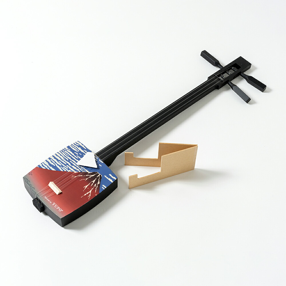 楽天市場】三絃司きくおか 小じゃみチントン 東京三味線 伝統工芸品