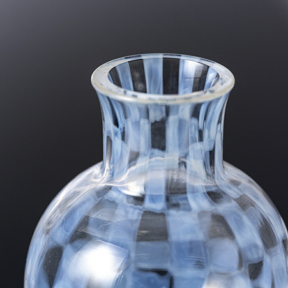 楽天市場】大正浪漫硝子 一輪挿し 江戸硝子 フラワーベース 花器 花瓶