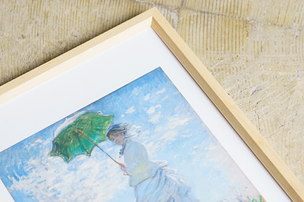 楽天市場】【木製フレーム】かる！ウッド（5864） OAサイズ(A1/A2/A3