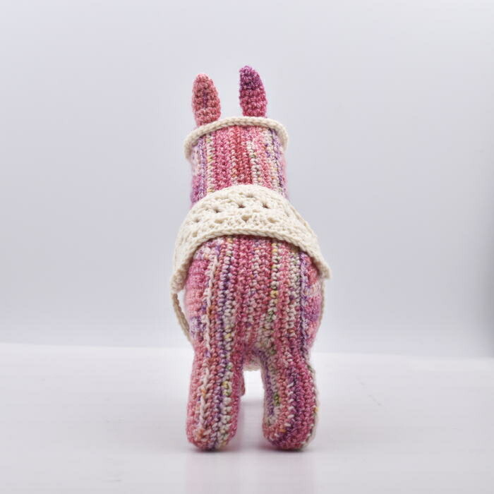 楽天市場】HT-34『内藤 NASKA』干支キット あみぐるみキット うまの