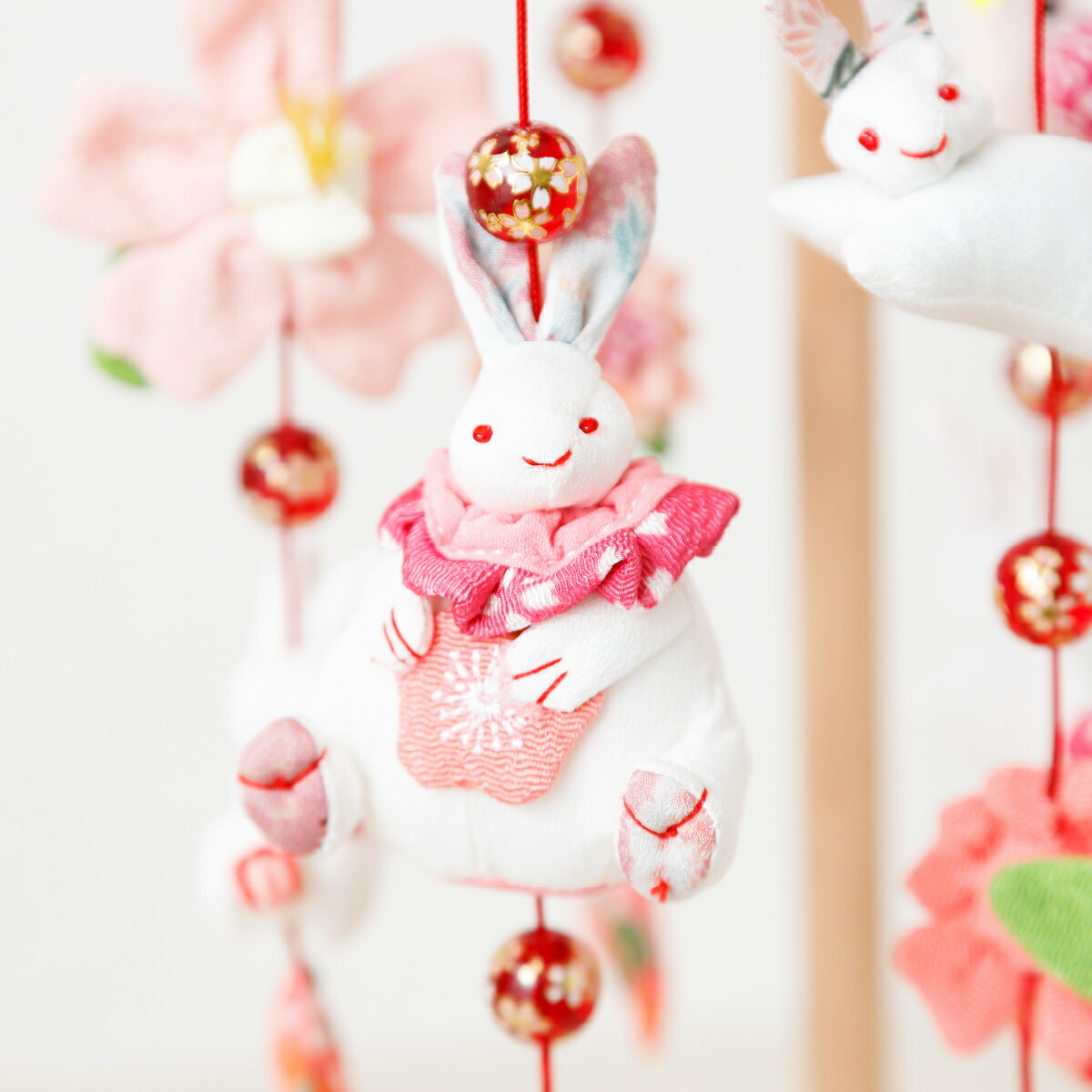 楽天市場】つるし雛 おしゃれ つるし飾り 雛人形 ひな人形 お雛様 ミニ