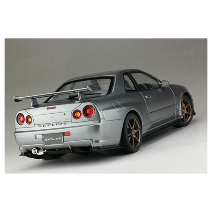 楽天市場】1/24 インチアップシリーズ No.285 スカイラインGT-R V