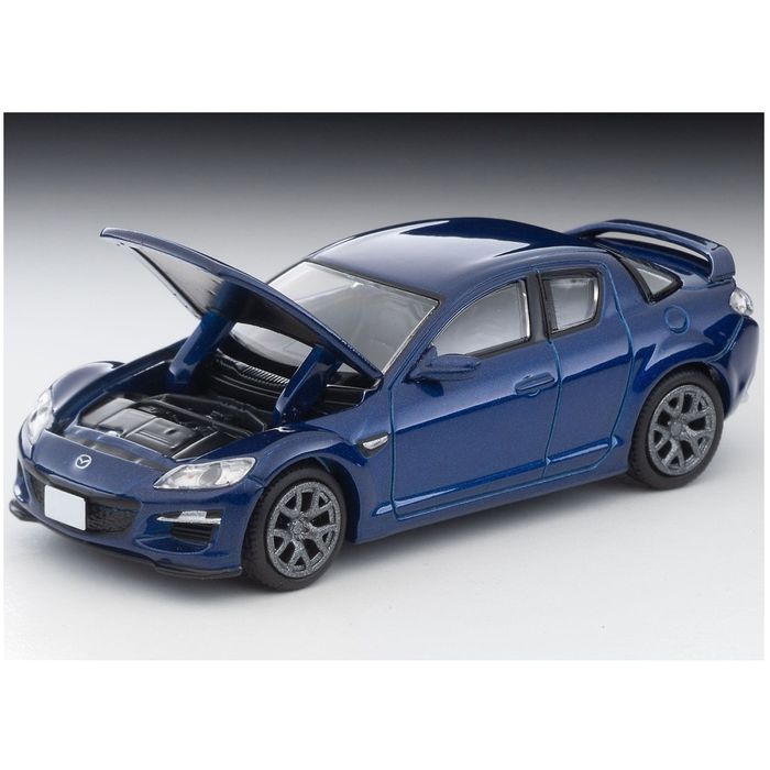 楽天市場】トミカリミテッドヴィンテージネオ LV-N314b マツダ RX-8