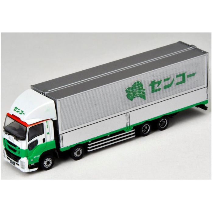 楽天市場】トラックコレクション 物流現場 ウィングバンセットF