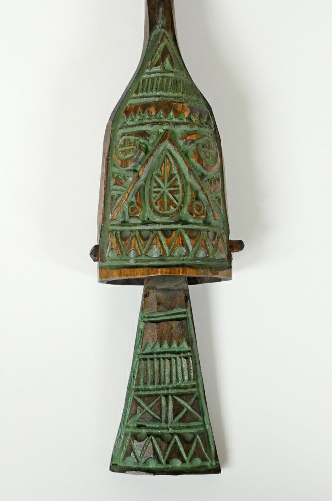 楽天市場】砂澤 ビッキ「樹鈴ペンダント（約18.8cm）」木彫作品 世界的