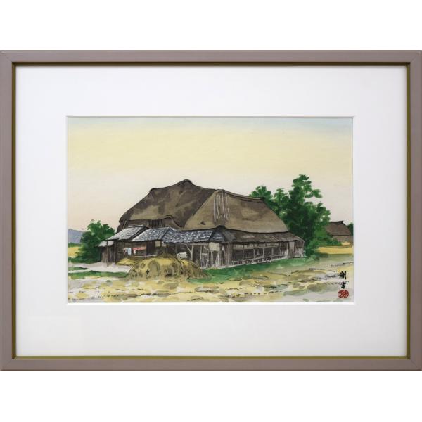 向井潤吉 絵画」の人気商品一覧 | 安い商品を通販サイトから探す