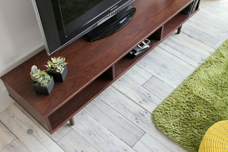 楽天市場】横幅150cm テレビボード AVラック シアター ラック テレビ台
