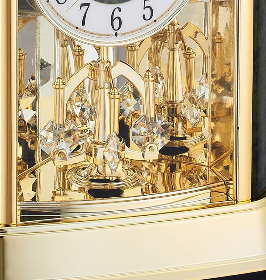 楽天市場】CITIZEN シチズン リズム 電波時計 置き時計 置時計