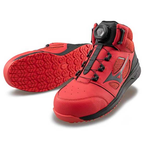 楽天市場】☆ミズノ/MIZUNO F1GA220362 安全靴 オールマイティ LS II