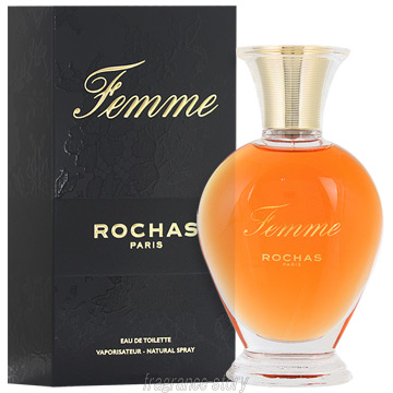 楽天市場】ロシャス ROCHAS ロシャス ファム 100ml EDT SP fs 【香水