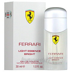 楽天市場】フェラーリ FERRARI ライトエッセンス ブライト 30ml EDT SP