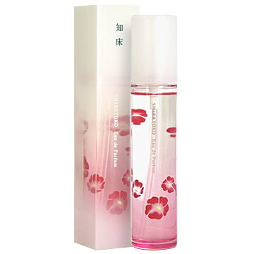 楽天市場】資生堂 知床 オードパルファム 30ml EDP SP ハマナスの香り