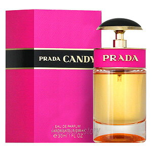 楽天市場】プラダ PRADA キャンディ オードパルファム 30ml EDP SP fs