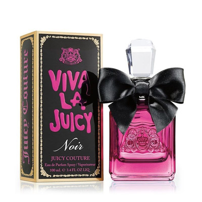 楽天市場】ジューシー クチュール JUICY COUTURE ビバ ラ ノワール EDP