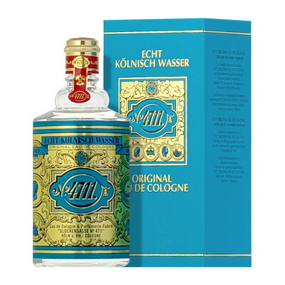 楽天市場】4711 オリジナル オーデコロン ボトルタイプ EDC BT 100ml