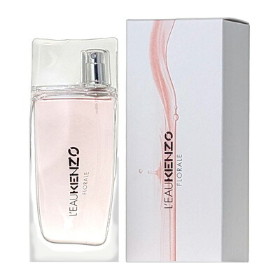 ケンゾー オーデフルール シルク EDT SP 50ml 香水 オードトワレ KENZO