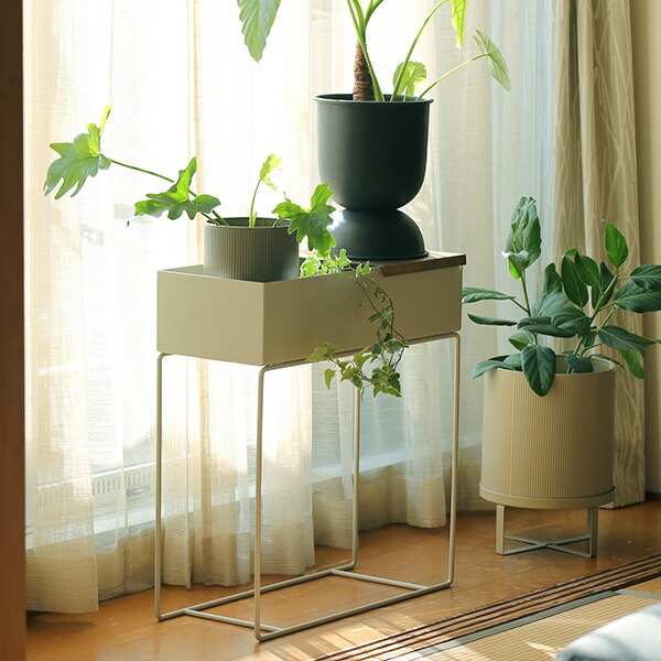 楽天市場】【お取り寄せ】Ferm Living (ファームリビング) Plant Box